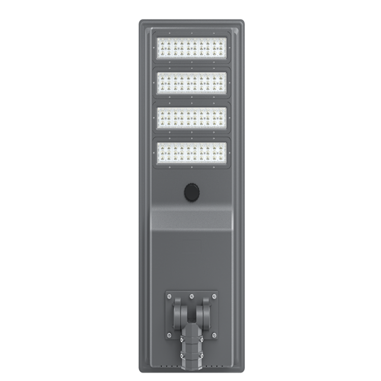 Outdoor waterproof IP65 all-in-one solar LED street light