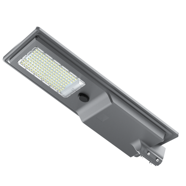 Outdoor waterproof IP65 all-in-one solar LED street light