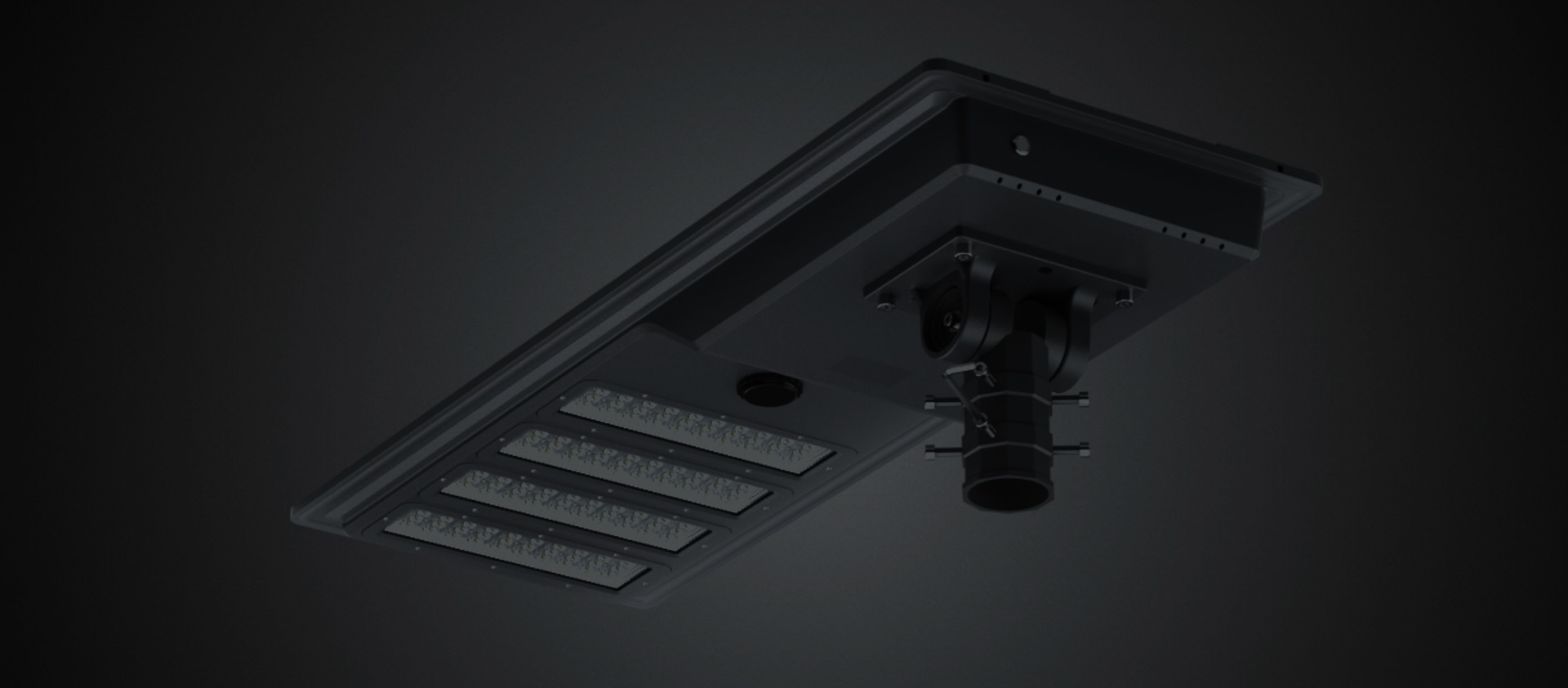 Solar Street Lights Video playback