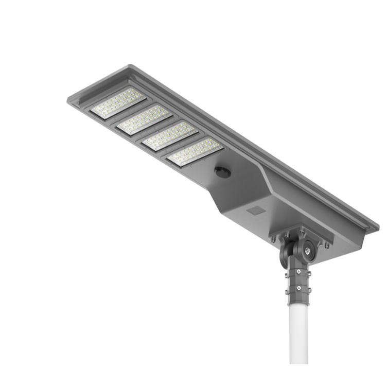 Outdoor waterproof IP65 all-in-one solar LED street light