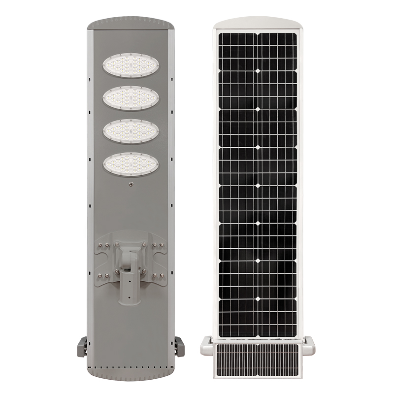 High quality  automatic cleaning self-cleaning solar street light