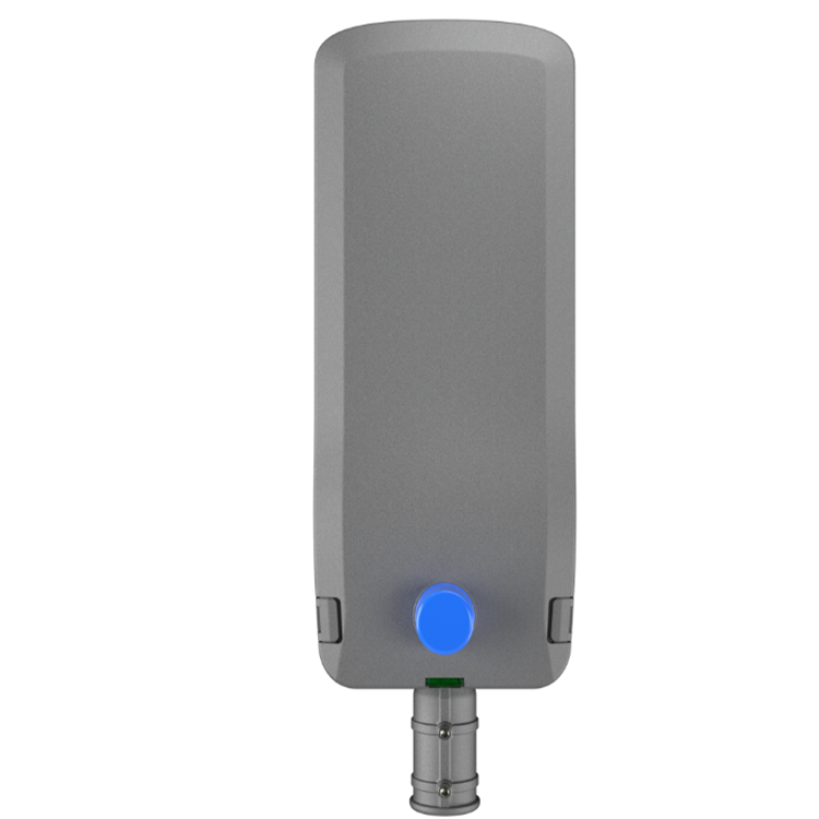 LED outdoor street light high lumen die-cast aluminum housing waterproof suitable for roads and gardens