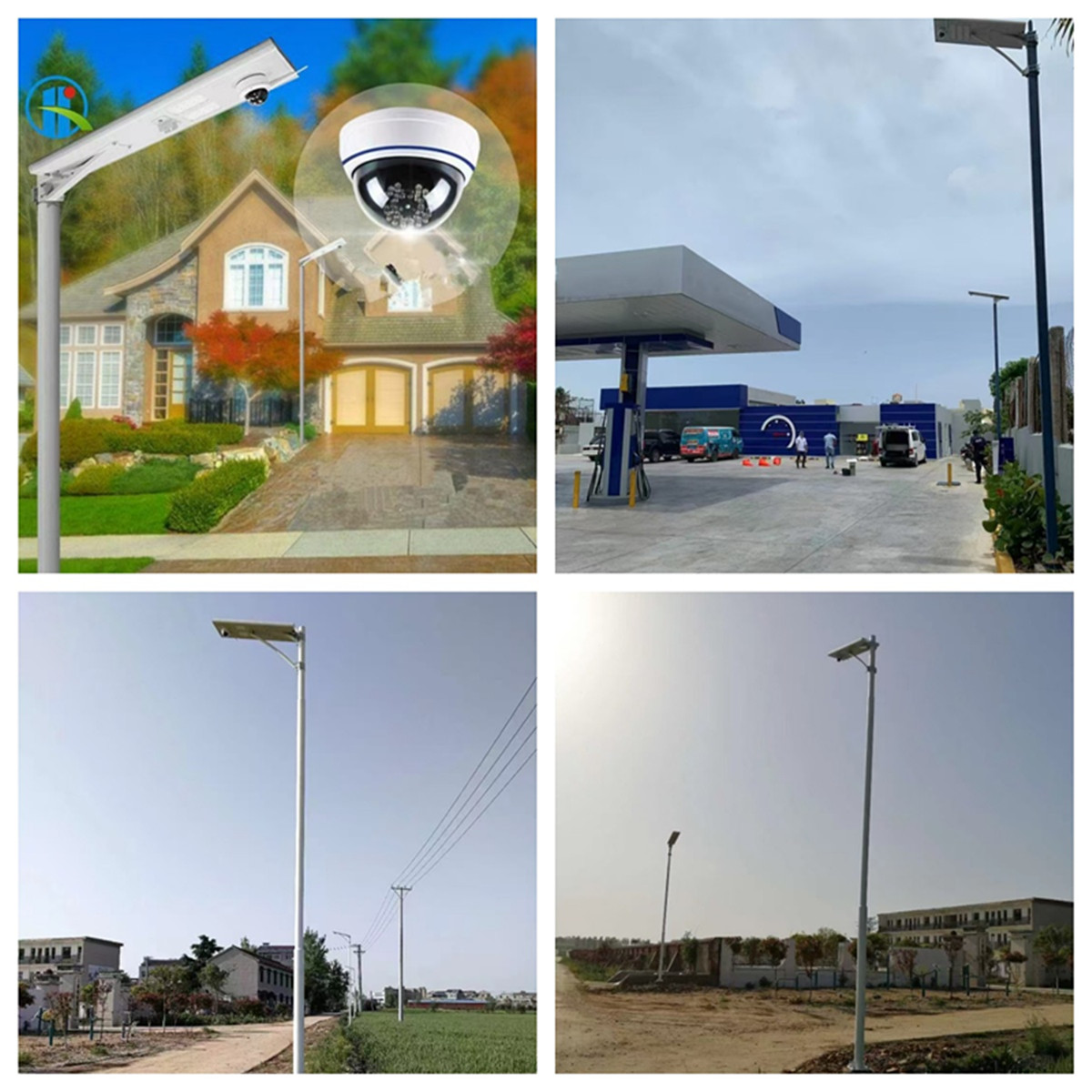 solar led light