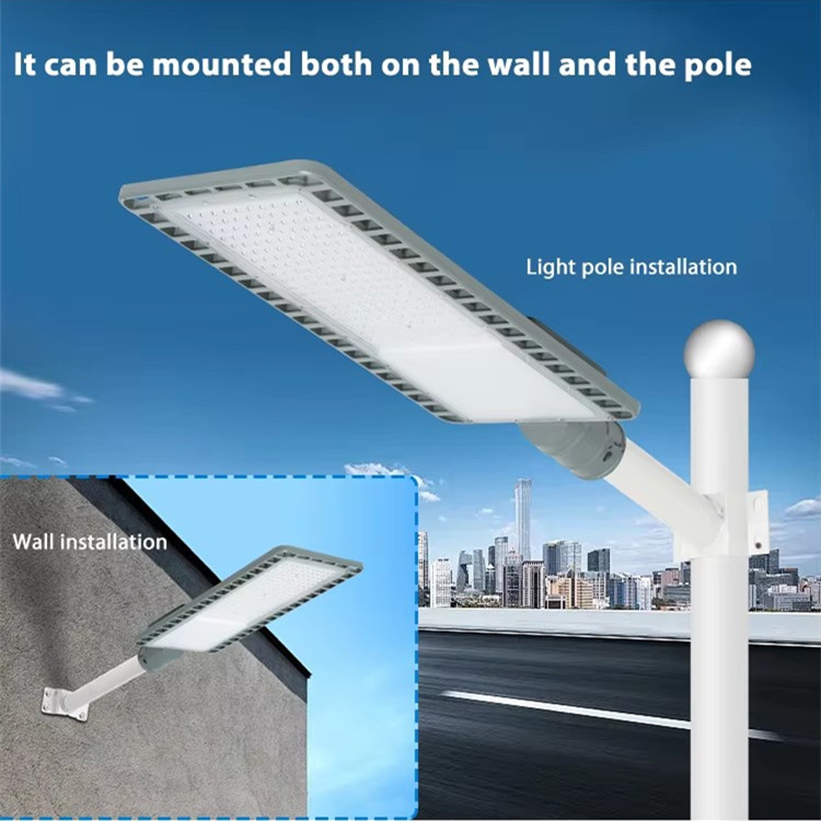 Best LED Solar Street Lights: High Brightness & Long Lifespan