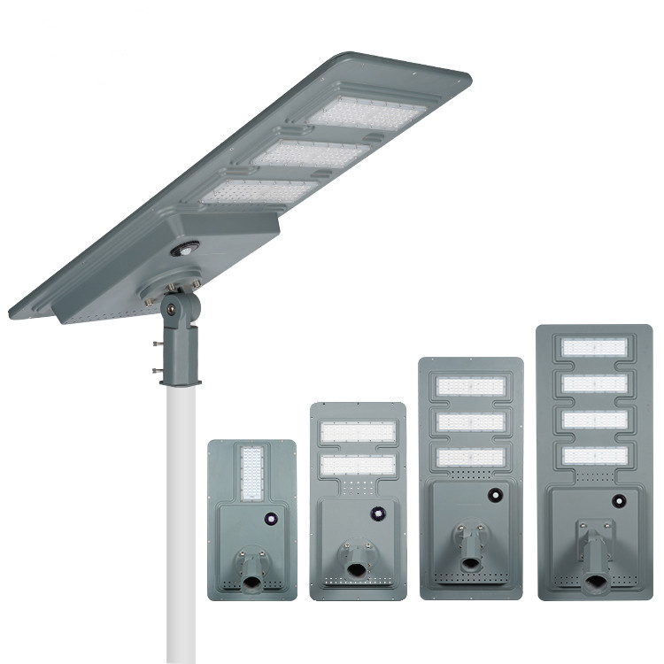 What is an All-in-One Solar Street Light? Features & Benefits