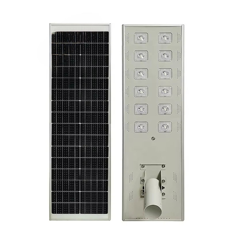 Hot-dip galvanized solar street lights