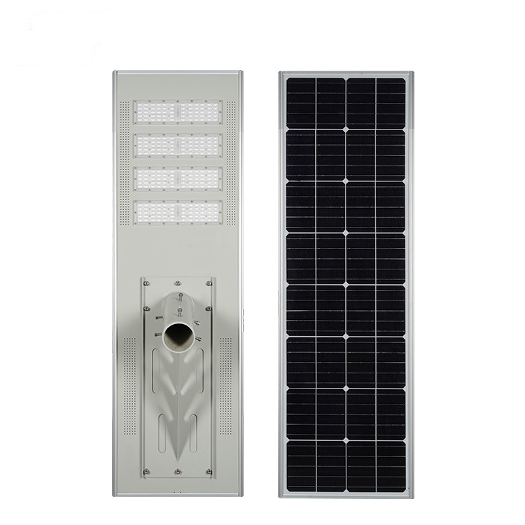 Commercial Solar Street Lights for Municipal Roads and Highways