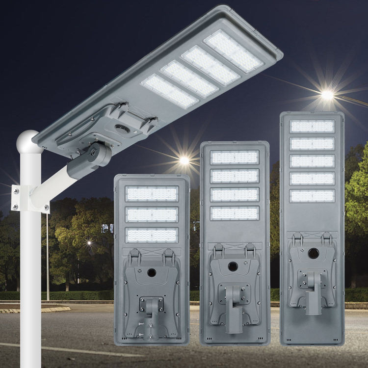 Smart Solar Street Lights: Features, Benefits and Applications