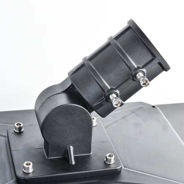 Integrated LED Solar Panel Streetlights