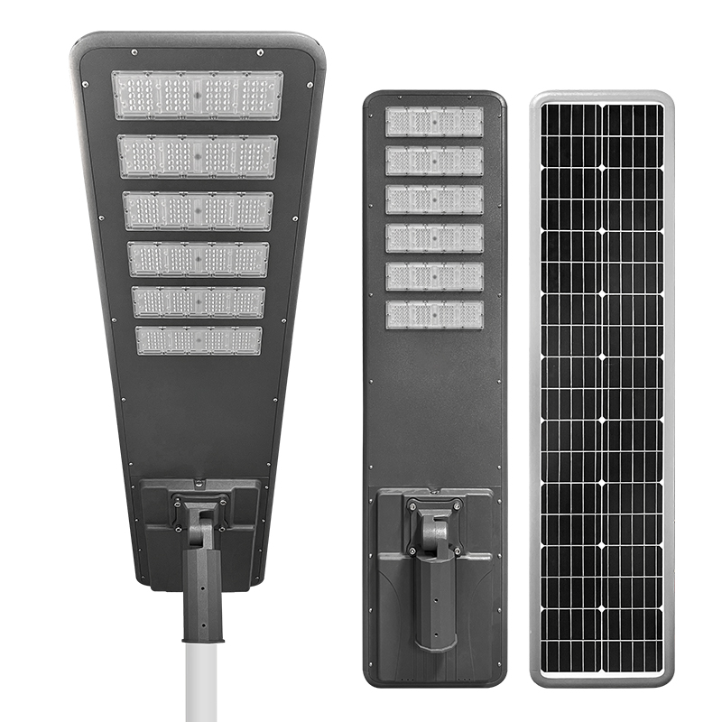 IP65 Waterproof Solar Street Light with Motion Sensor 60W-120W
