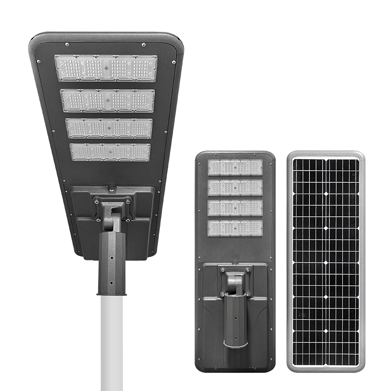 IP65 Waterproof Solar Street Light with Motion Sensor 60W-120W