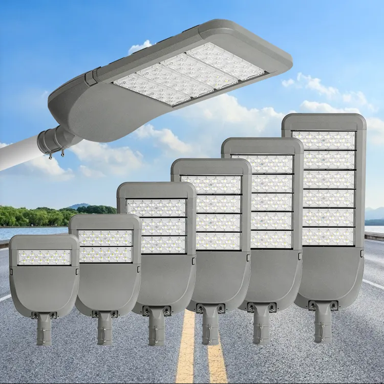  Professional LED Municipal Street Light Manufacturer | Energy-Saving, Smart, Durable