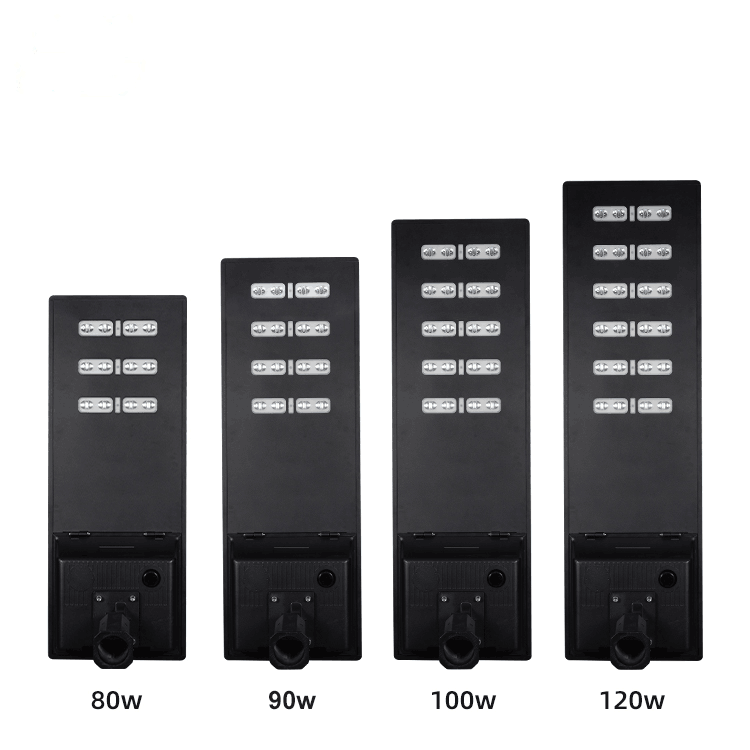 led solar street lights outdoor